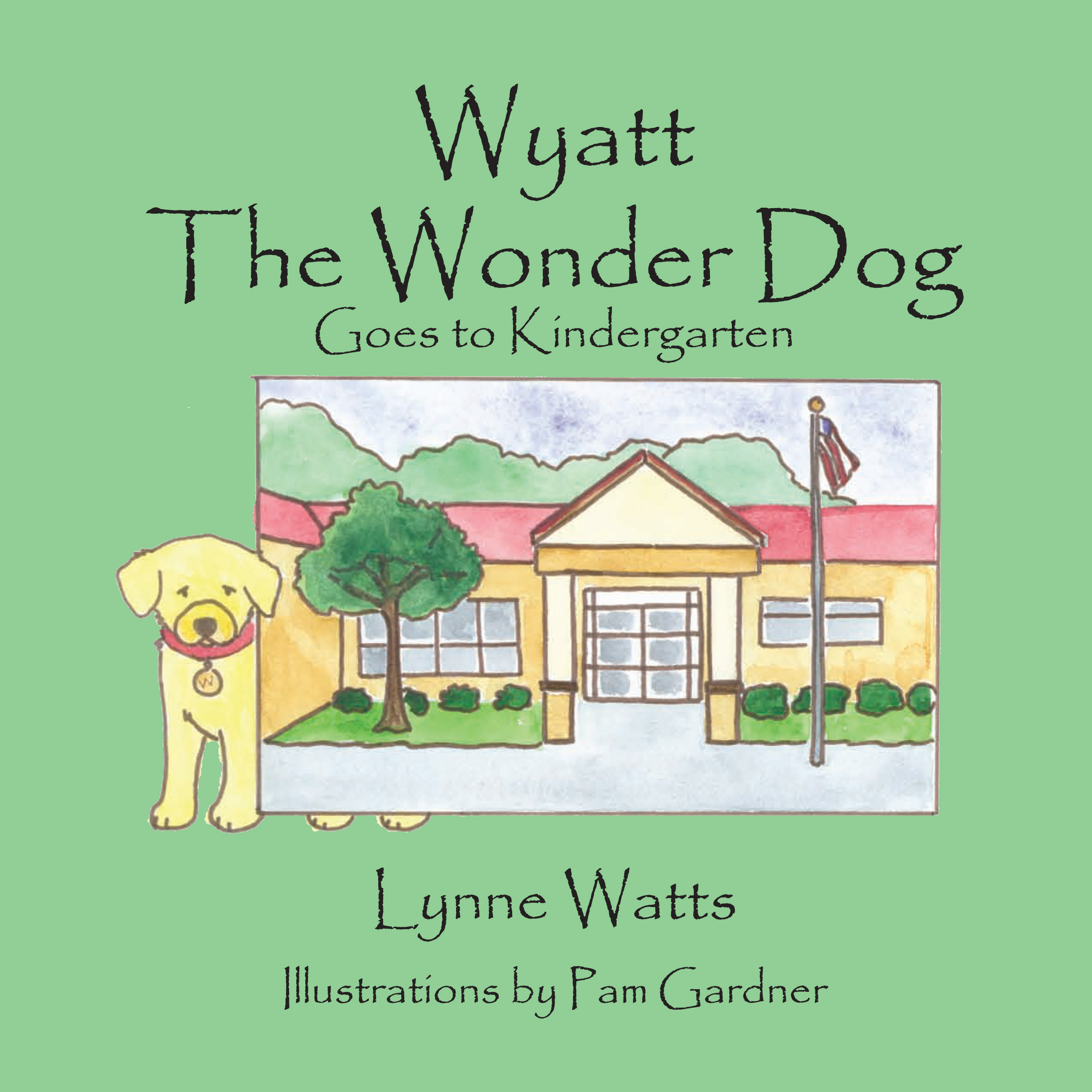 Wyatt-kKindergarten 1