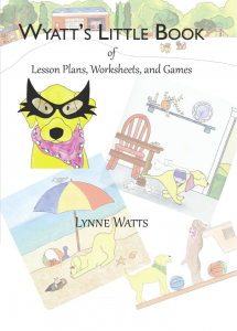 Wyatts Lesson Plans Activity Book