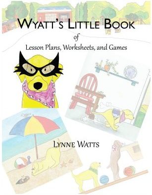 Wyatt's little book of lesson plans