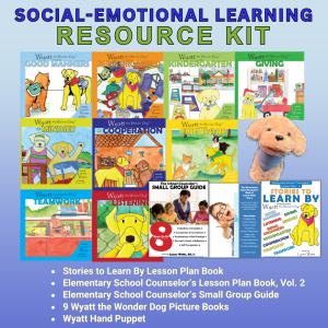 Complete Elementary SEL Curriculum Kit