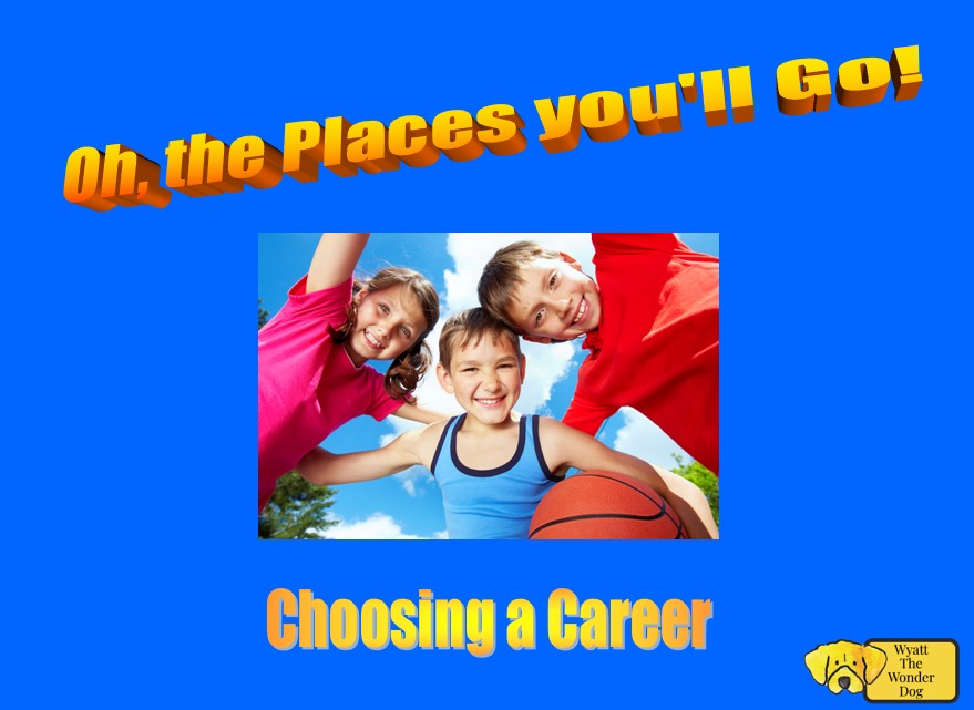 Career slide 1