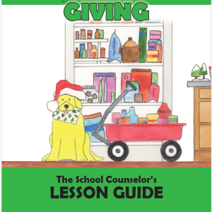 Wyatt Learns About Giving: A Ready-to-Use Digital SEL Lesson Plan for Teaching Generosity & Kindness