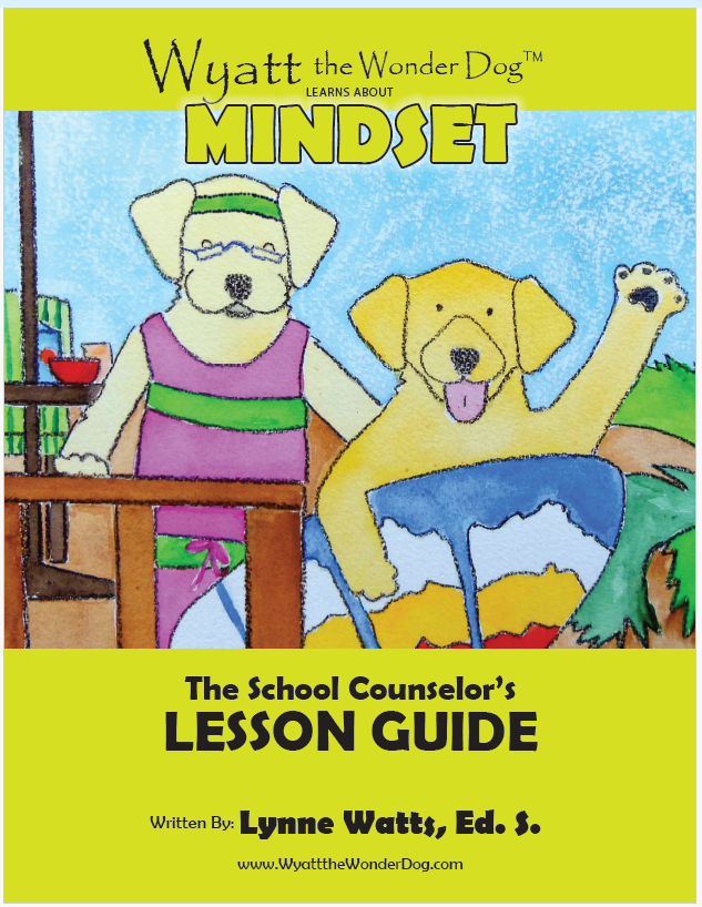 Wyatt Tries Again: A Ready-to-Use Digital SEL Lesson Plan on Growth Mindset & Perseverance