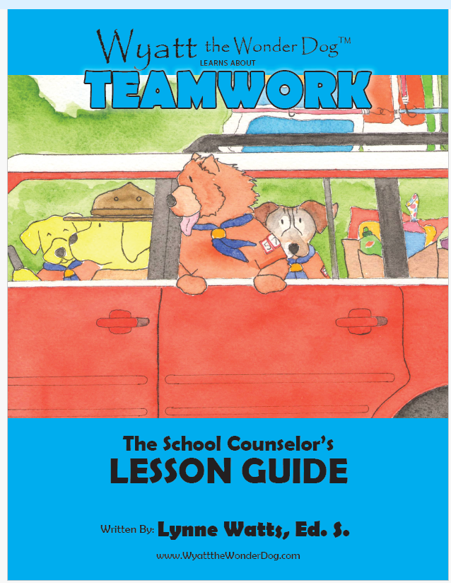 Wyatt Learns About Teamwork: A Digital SEL Lesson Plan for Teamwork and Problem Solving
