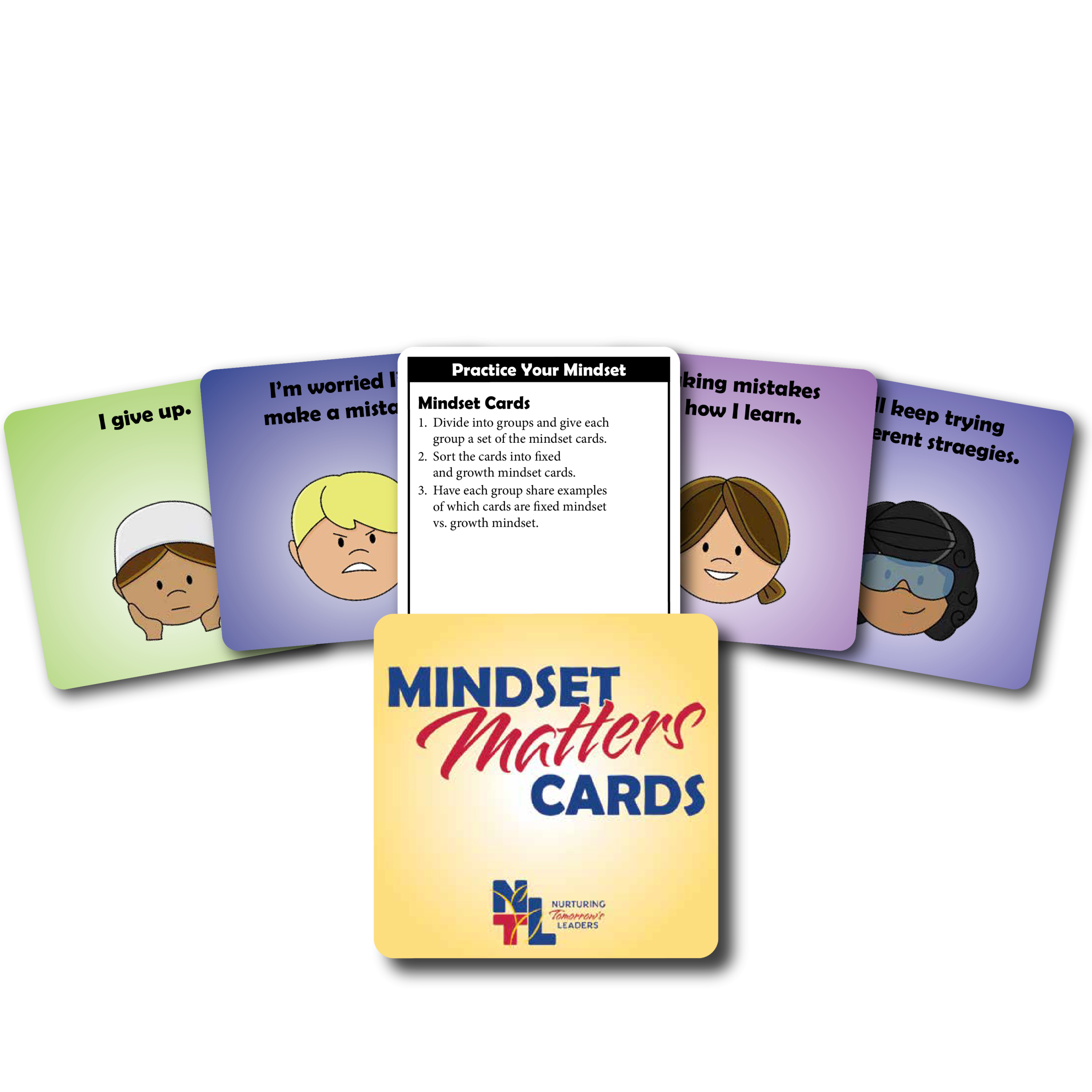 Mindset Cards
