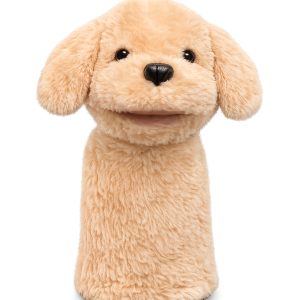 Wyatt puppet